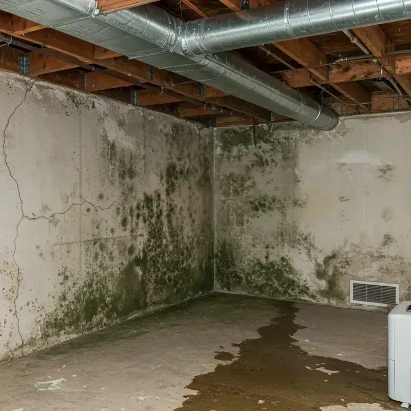 Professional Mold Removal in Wake County, NC